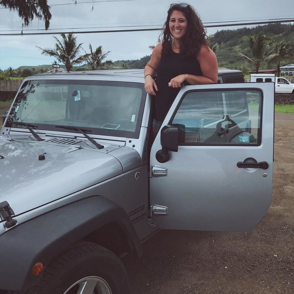 Meet your Posher, Samantha